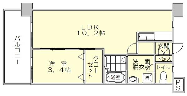 ウィステアリア博多東