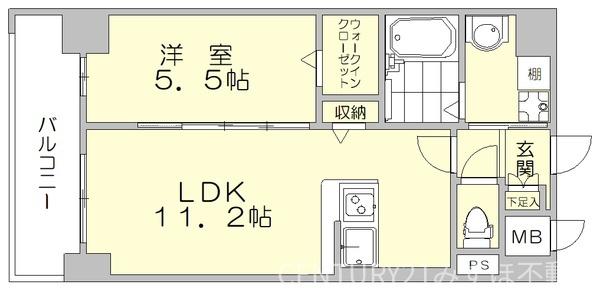 ル・マージュ博多駅南