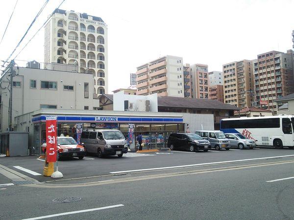 レジデンス住吉(セブンイレブン博多住吉4丁目店)