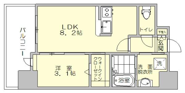 エンクレストベイ天神東２