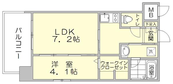 エンクレスト博多Belle