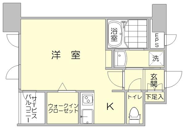 エンクレスト博多GATE