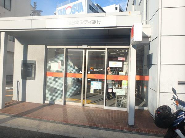 パルム泉(西日本シティ銀行那の川支店)