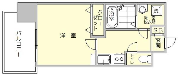 エンクレスト博多駅前３