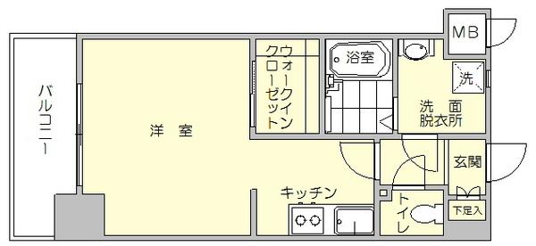 エンクレスト博多３