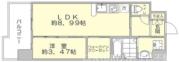 LIFEFIELD国際空港前