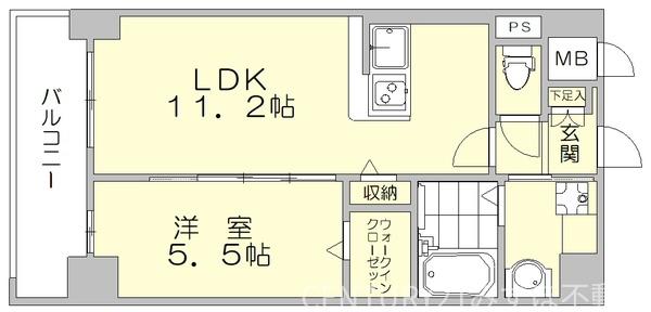 ル・マージュ博多駅南