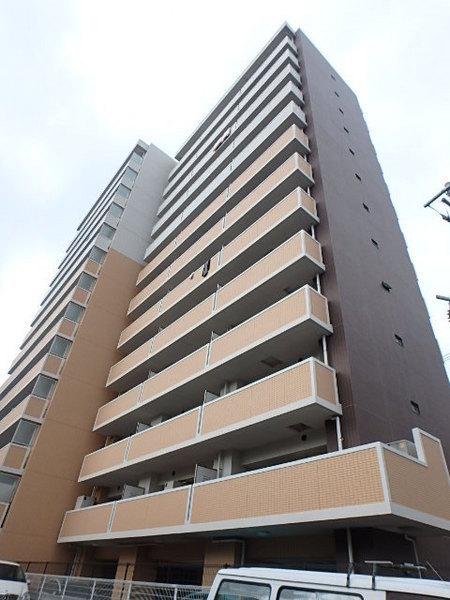 福岡市博多区千代１丁目のマンション