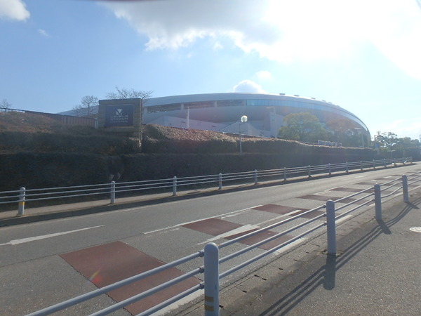 Ventodellaforesta(東平尾公園博多の森レベルファイブスタジアム)