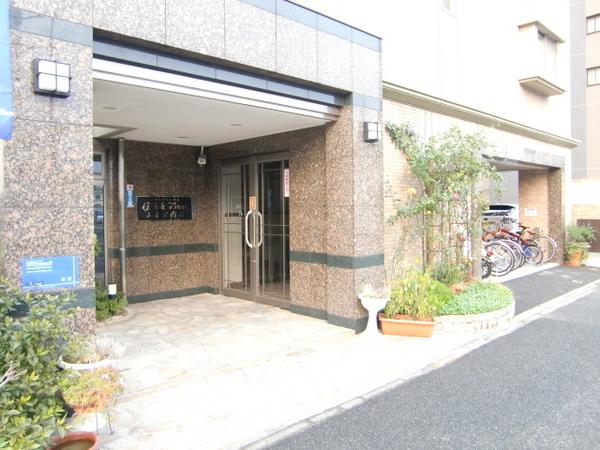 グリュックハイム山王公園前
