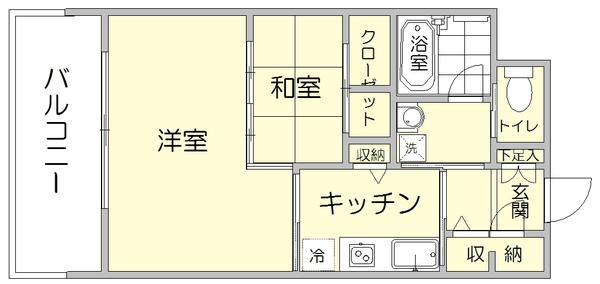 エンクレストベイ天神東