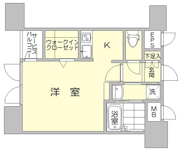 エンクレスト博多GATE