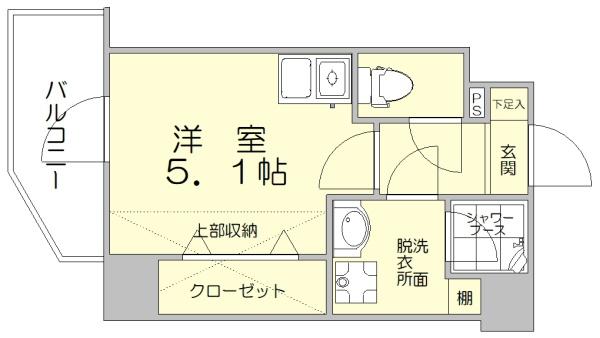 モダンパラッツォ博多Vicino