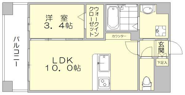 KL東比恵