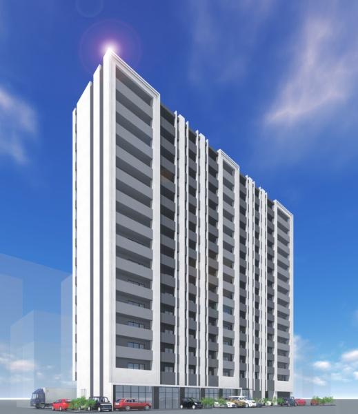 福岡市博多区東比恵３丁目のマンション