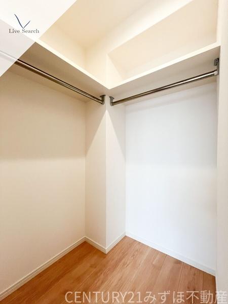 ラフィーネ博多南(収納)