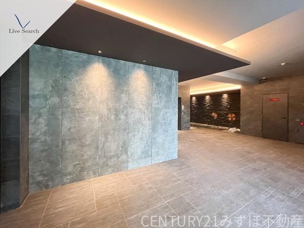 ラフィーネ博多南(エントランス)