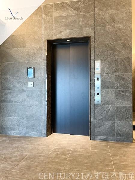 ラフィーネ博多南(エントランス)