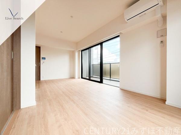 ラフィーネ博多南(リビング)