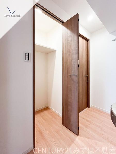 ラフィーネ博多南(収納)