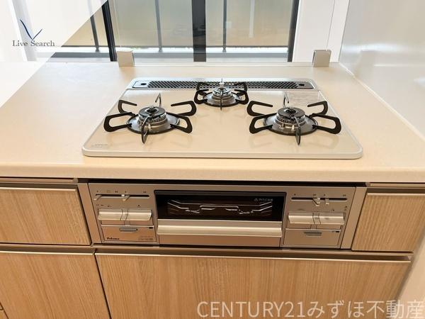 ラフィーネ博多南(キッチン)