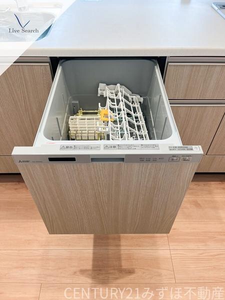 ラフィーネ博多南(キッチン)