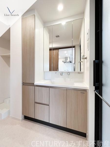 ラフィーネ博多南(洗面台・洗面所)