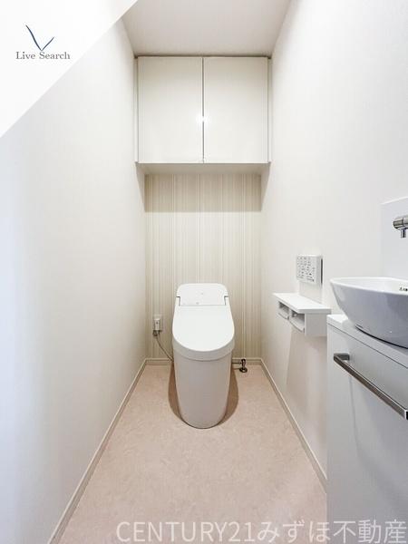 ラフィーネ博多南(トイレ)