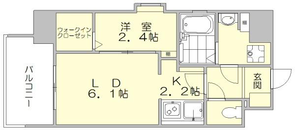 レジデンス百年橋リバーサイド