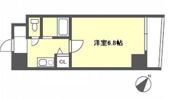 レキシントンスクエア駅南
