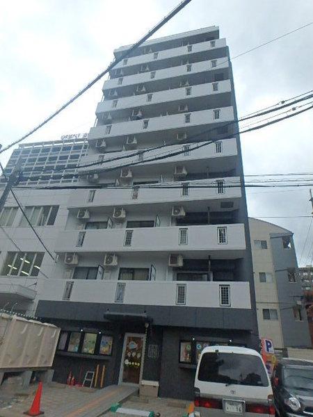 レキシントンスクエア駅南