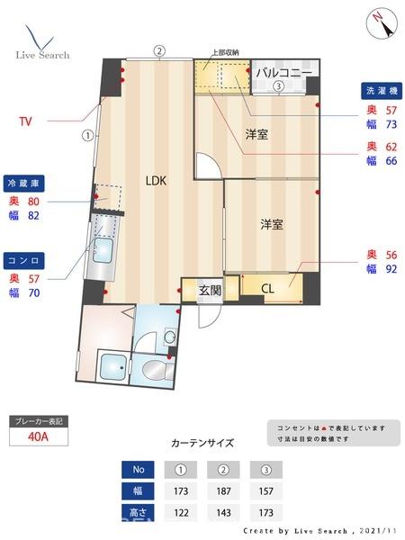 パークサイドコーポ