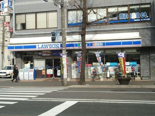 エンクレスト博多駅前ART(ローソン東領店)