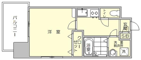 エンクレスト博多駅前３