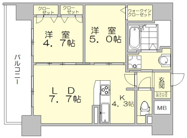 ネストピア博多グランドステージ３