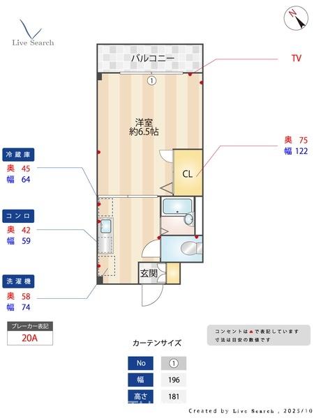 ハニーコーポ竹下