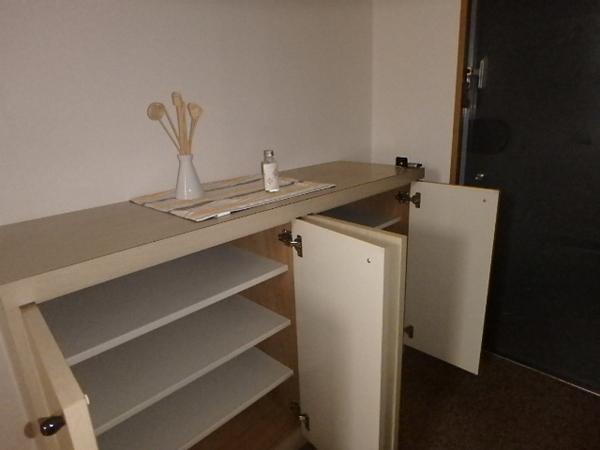 フェイズイン博多駅東(収納)