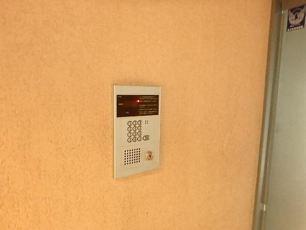 フェイズイン博多駅東(エントランス)