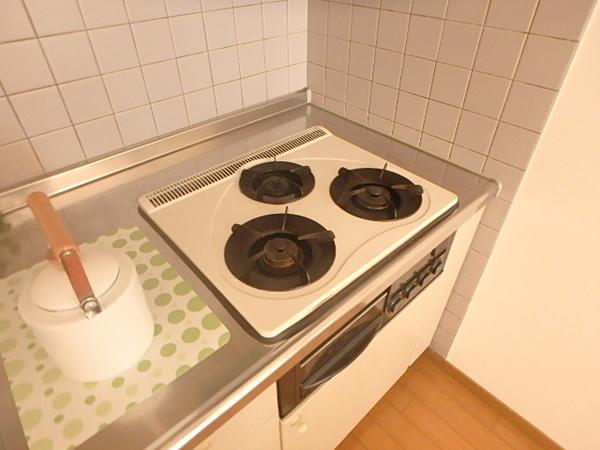 フェイズイン博多駅東(キッチン)