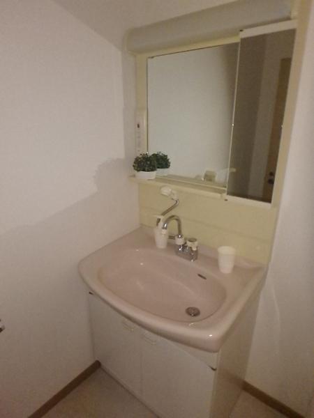 フェイズイン博多駅東(洗面台・洗面所)