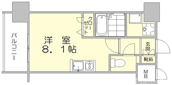 エンクレスト博多PARKSIDE