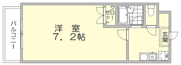 インプレザ竹下駅前2