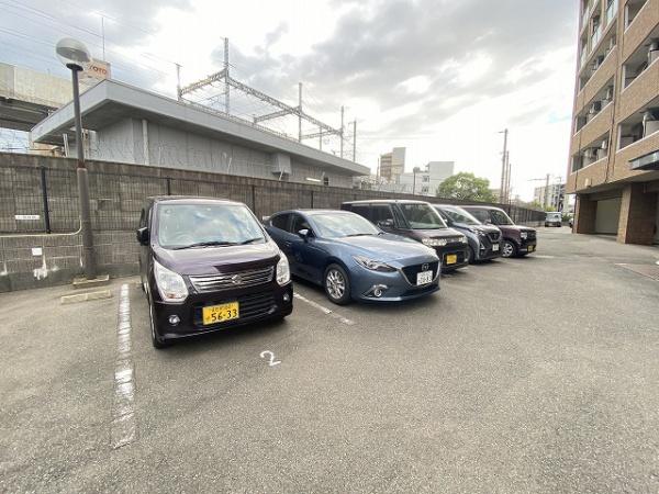 インプレザ竹下駅前2