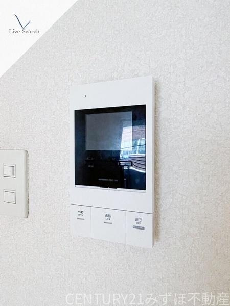 ドリームライフ博多駅南(セキュリティ)