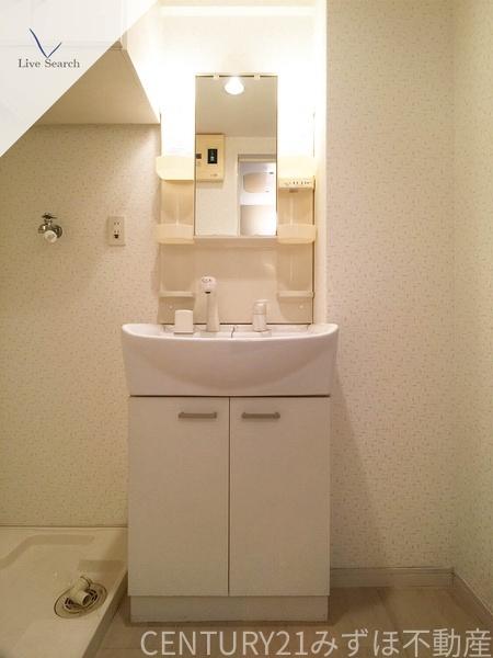 ドリームライフ博多駅南(洗面台・洗面所)