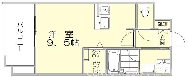 エンクレスト博多PARKSIDE