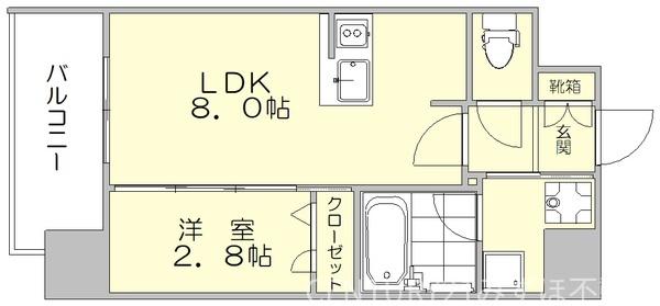 エンクレスト博多PARKSIDE