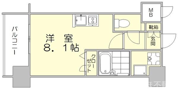 エンクレスト博多PARKSIDE