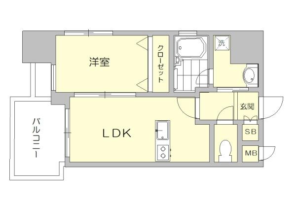 プライムアーバン博多