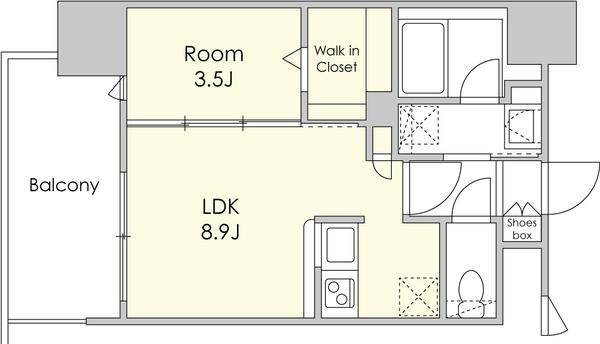 エンクレスト博多PREMIER